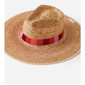 Sunshine Tienda Women's Beatriz Palm Hat